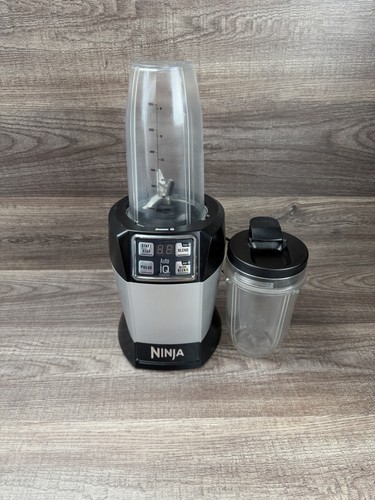 Nutri ninja blender with - ninja,