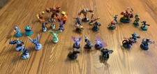 30 SKYLANDERS Figures (Mixed