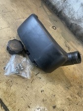 Fuel Tank & Cap - Mountfield