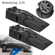 2PCS 2.5 Ton Heavy Duty Low