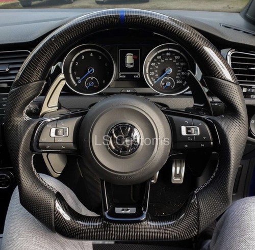 Real carbon wheel - real, vw