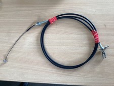 Bedford CF Van Throttle Cable