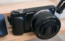 SONY Alpha NEX-3N 16.1MP