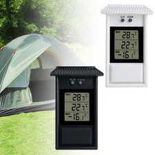 Thermometer Max Min Outdoor