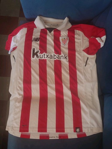 Athletic bilbao 2017 home - athletic,