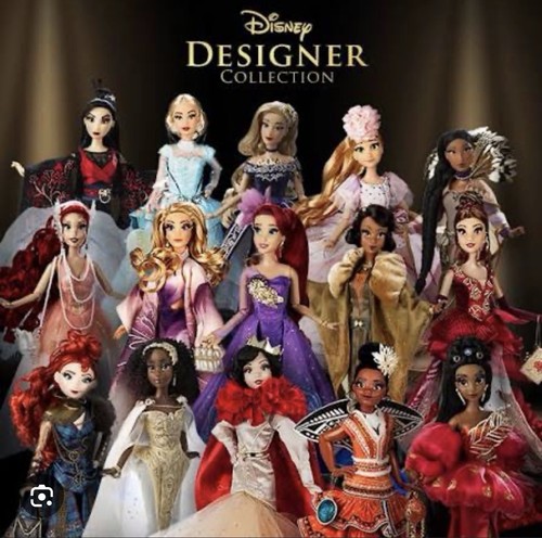 Disney designer collection - disney, 15