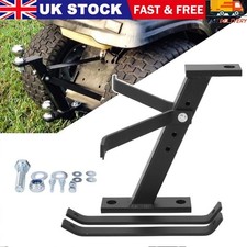 Lawn Mower Trailer Towing