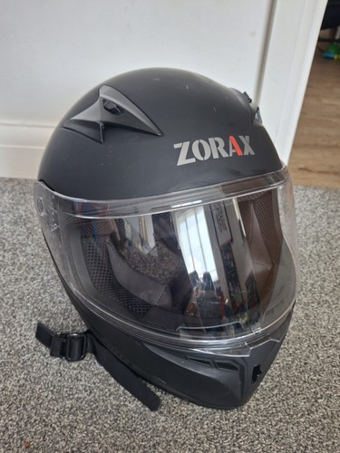 Zorax full face motorcycle - zorax,