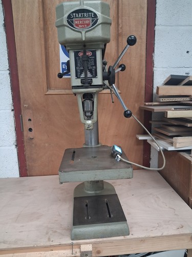 Startrite mercury mark - mercury,