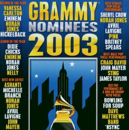 Various artists grammy - artists,