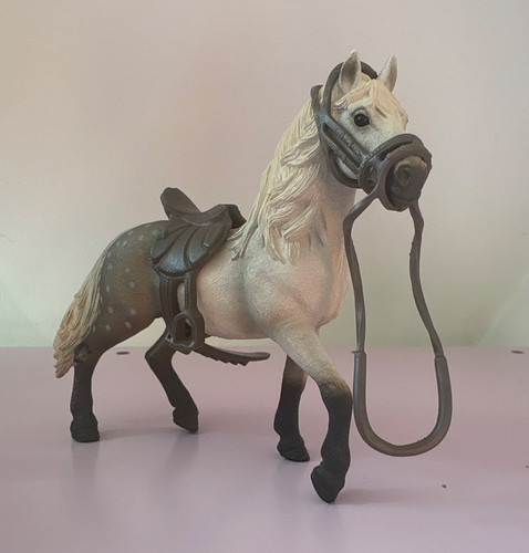 Schleich horse plastic - schleich,