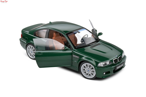 Solido bmw e46 - solido, 1:18