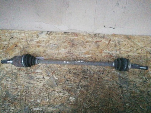 Nissan trail t31 rear right - nissan, x-trail