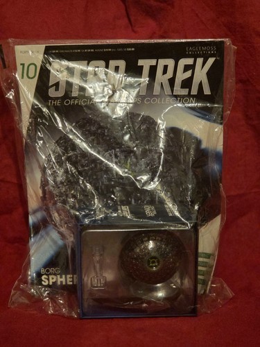 Eaglemoss star trek the - eaglemoss,