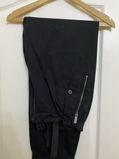 Yohji Yamamoto Y3 Black heavy