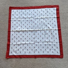 Johnnie Walker Whiskey Scarf