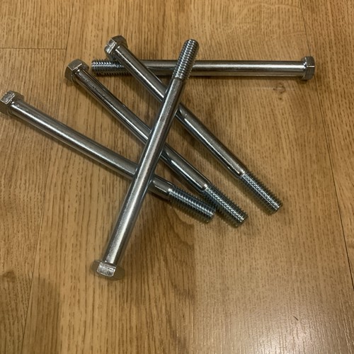 Unc x 6 long - 7/16",