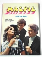 Magpie annual 1969, , Used; Good Book