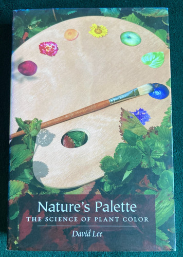 Nature palette the science - nature's, :