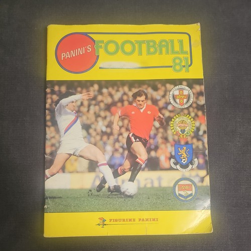 Vintage 100 complete panini - complete,