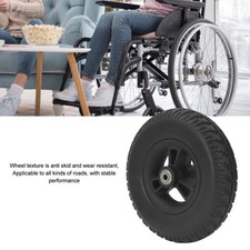 8in Wheelchair Tire PU Anti