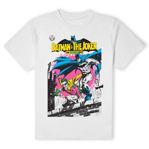 The joker deadly duo - the, dc