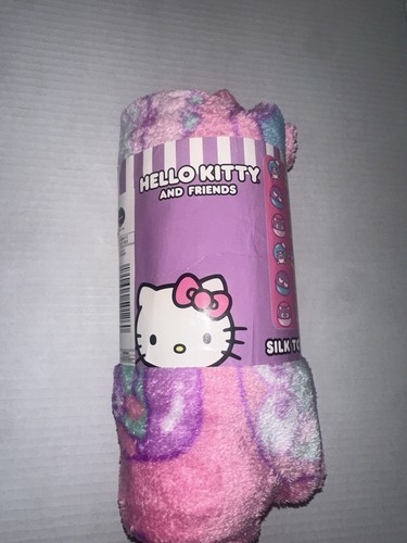 Hello kitty and - and, silk