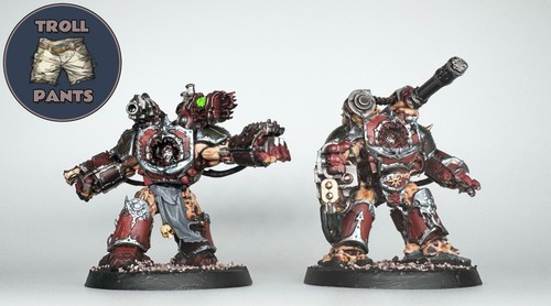Obliterators world eaters - 2,