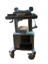 Ge Logiq E Cart Trolley 