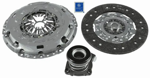 Clutch kit 3000 - 990, sachs