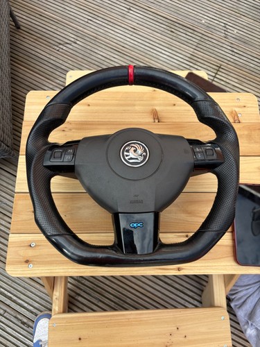 Steering wheel opc vxr - opc,