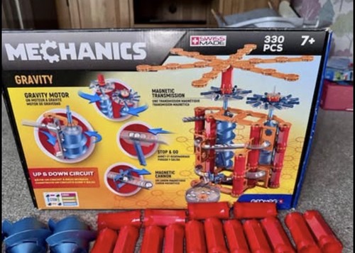 Geomag mechanics gravity - geomag,