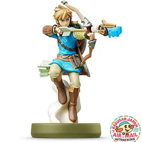 New amiibo link archer - new, breath
