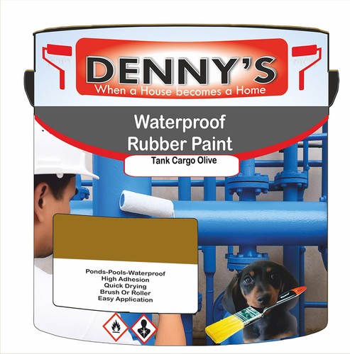 Dennys waterpoof ponds - dennys,