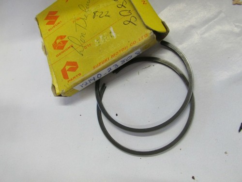 Suzuki rv90 nos - 1st, over