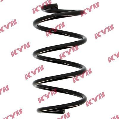 Kyb front coil - spring, for