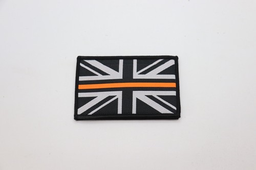 Thin orange line - line, and