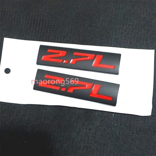 Matte black red - 2.5l,