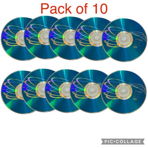 Tdk dvd 4 7gb - tdk, 4.7gb