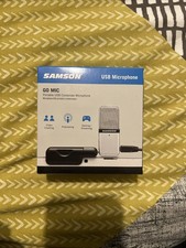 Samson Go Mic USB (RRP £64)