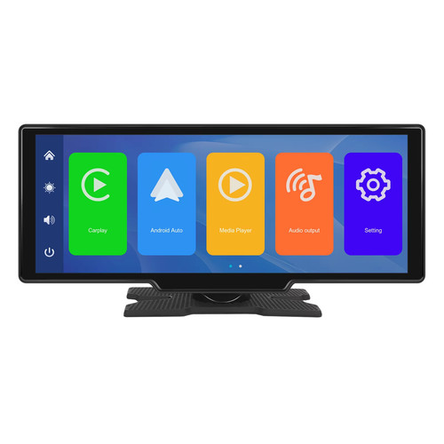 Wireless apple carplay - apple,