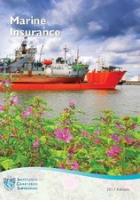 Marine Insurance - 9781911328049