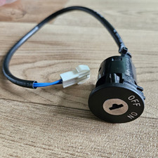 CTM HS-589 MOBILITY SCOOTER IGNITION SWITCH No Key