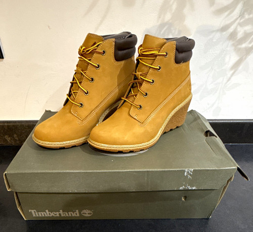 Timberland amston 6in wedge - timberland,