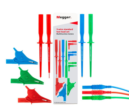 Megger 1014 291 - 1014-291, test