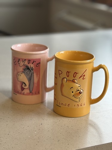 Pooh since 1966 large - pooh, mug