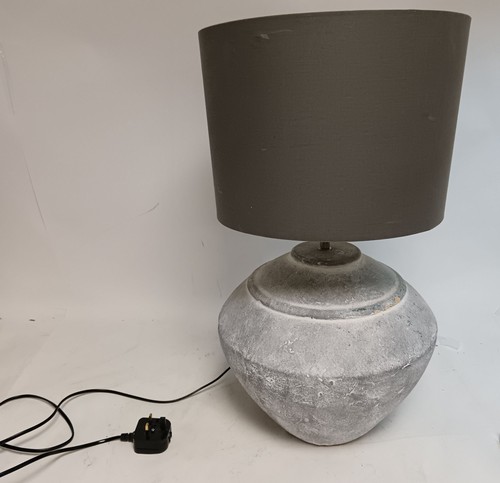 Light living grey - &, lamp