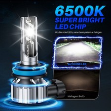 AUXITO 9005 H11 LED Headlight