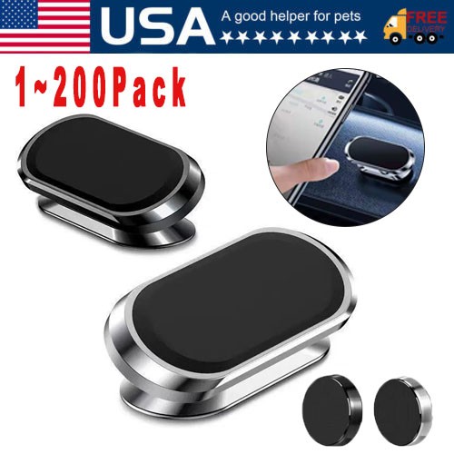 Magnetic car dashboard mount - magnetic,