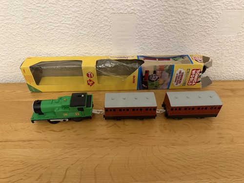 Oliver motorized train with - train,